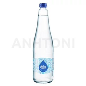 NaturAqua Dús szénsavas ásványvíz 0,75l