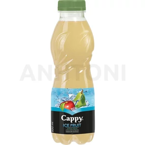 Cappy ICE alma-körte ízesítésű szénsavmentes üdítőital 0,5l DRS