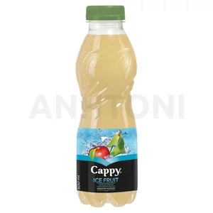 Cappy ICE alma-körte ízesítésű szénsavmentes üdítőital 0,5l DRS