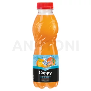 Cappy ICE Fruit Multivitamin vegyes ízesítésű szénsavmentes üdítőital 0,5l DRS