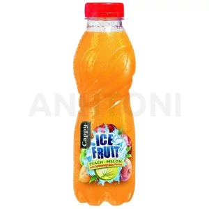 Cappy ICE barack-sárgadinnye ízesítésű szénsavmentes üdítőital 0,5l DRS