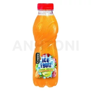 Cappy ICE barack-sárgadinnye ízesítésű szénsavmentes üdítőital 0,5l DRS