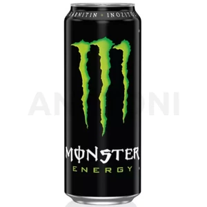 Monster energiaital 0,5l DRS