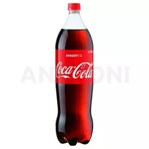 Coca-Cola szénsavas üdítőital 1,75l
