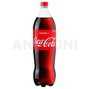 Coca-Cola szénsavas üdítőital 1,75l