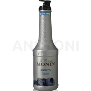 Monin kék áfonya püré 1l