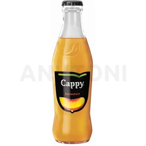 Cappy baracklé 0,25l