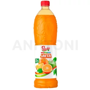 Pölöskei jaffa (narancs ízű) szörp 1l DRS
