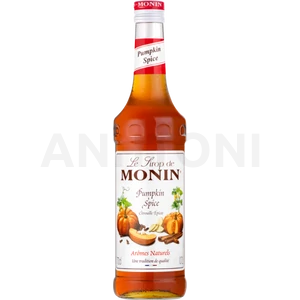 Monin pumpkin (sütőtök) szirup 0,7l