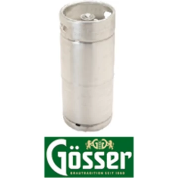 Gösser Spezial KEG hordós sör 20l Gösser Spezial KEG hordós sör 20l