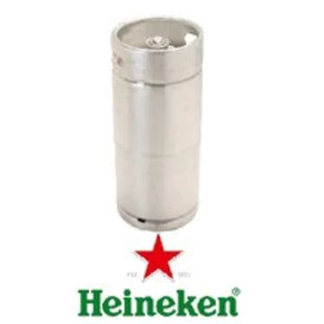 Heineken David KEG hordós sör 20l Heineken David KEG hordós sör 20l