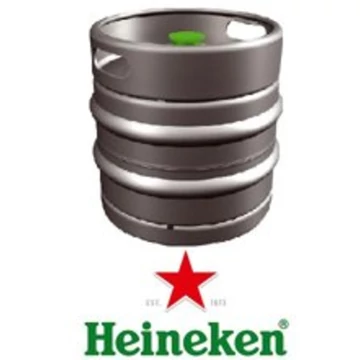Heineken KEG hordós sör 30l Heineken KEG hordós sör 30l