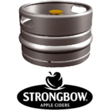 Strongbow hordós almabor 15l Strongbow hordós almabor 15l