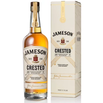 Jameson Crested whiskey 0,7l 40%