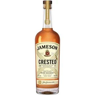 Jameson Crested whiskey 0,7l 40%