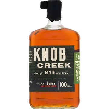 Knob Creek Rye whiskey 0,7l 35%
