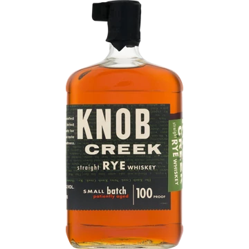Knob Creek Rye whiskey 0,7l 35% Knob Creek Rye whiskey 0,7l 35%