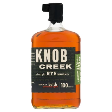 Knob Creek Rye whiskey 0,7l 35%