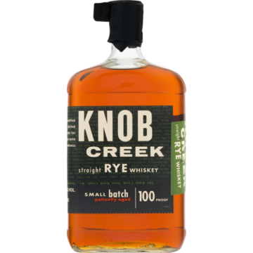 Knob Creek Rye whiskey 0,7l 35%