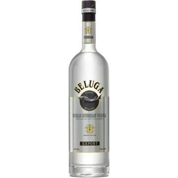 Beluga Noble vodka 1l 40%