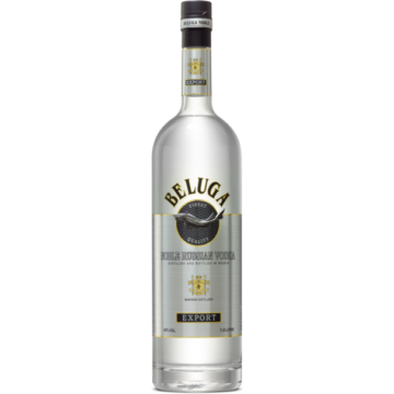 Beluga Noble vodka 1l 40%
