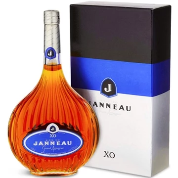 Janneau XO konyak 0,7l 40%, díszdoboz