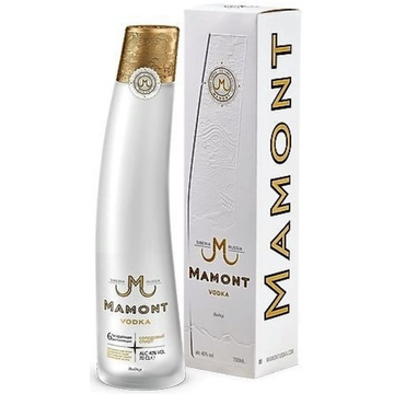 Mamont Siberian vodka 0,7l 40%