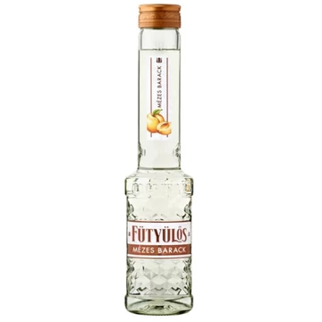 Fütyülös mézes barack likőr 0,5l 24,5% DRS