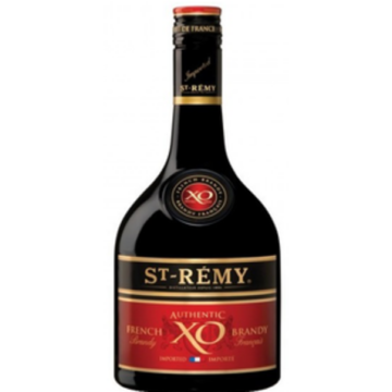 St. Rémy XO Brandy 0,7l 40%, díszdoboz