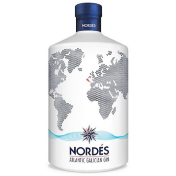 Nordes gin 0,7l 40%