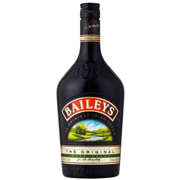 Baileys whiskey ízesítésű krém likőr 1l 17%