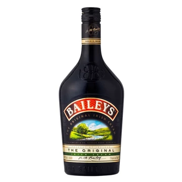 Baileys whiskey ízesítésű krém likőr 1l 17%