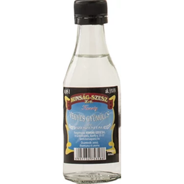 Kunság Vegyes gyümölcs pálinka 0,05l 37,5% (48 db)