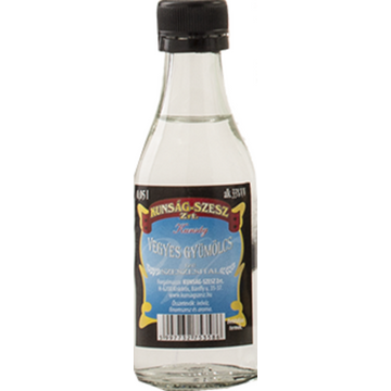 Kunság Vegyes gyümölcspálinka 0,05l 37.5%