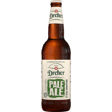 Dreher Pale Ale palackos sör 0,5l