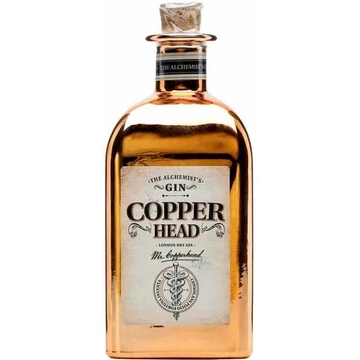 Copperhead gin 0,5l 40%