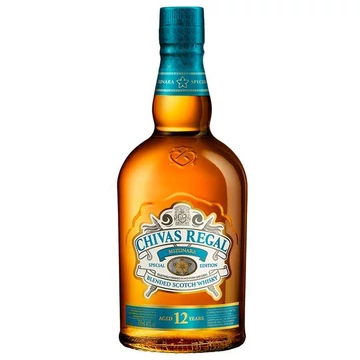 Chivas Regal Mizunara whisky 0,7l 12 éves 40%