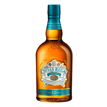 Chivas Regal Mizunara whisky 0,7l 12 éves 40%