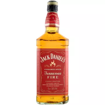Jack Daniel's Tennessee Fire whiskey 1l 35% DRS