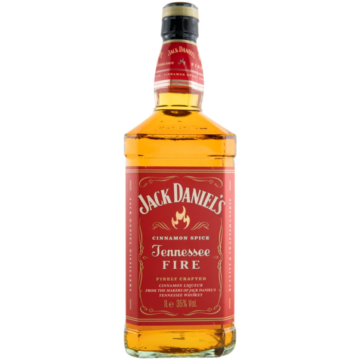 Jack Daniel's Tennessee Fire whiskey 1l 35%