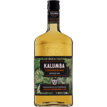 Kalumba Spiced fűszeres ízesítésű gin 0,7l 37.5%
