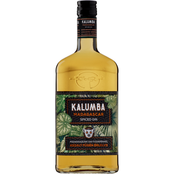 Kalumba Spiced gin 0,7l 37.5%