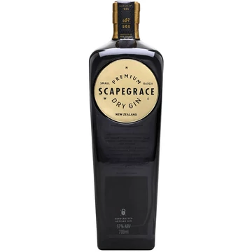 Scapegrace Gold gin 0,7l 57%