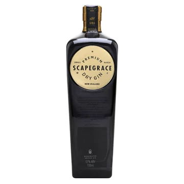 Scapegrace Gold gin 0,7l 57%