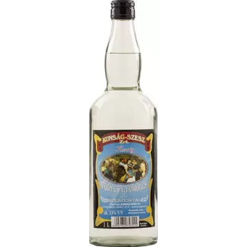 Kunság Pannónia vodka 1l 37,5%