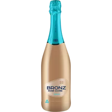 BB Bronz Rosé Cuveé rosé száraz pezsgő 0,75l