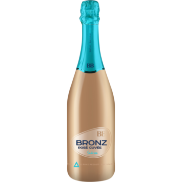 BB Bronz Rosé Cuveé rosé száraz pezsgő 0,75l