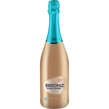 BB Bronz Rosé Cuveé rosé száraz pezsgő 0,75l
