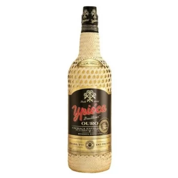 Cachaca Ypioca Reserva Carvaho Ouro 1l 38%
