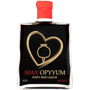 Opyyum MAX mák likőr 0,5l 50%